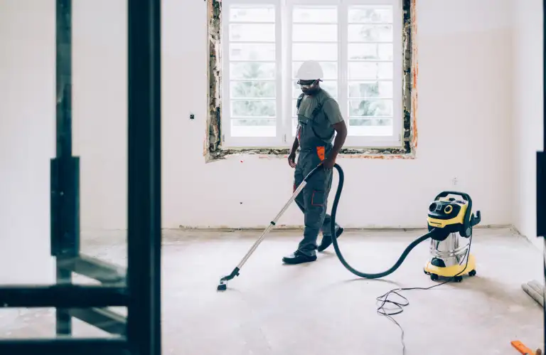 Sprzątanie mieszkania po&nbsp;remoncie